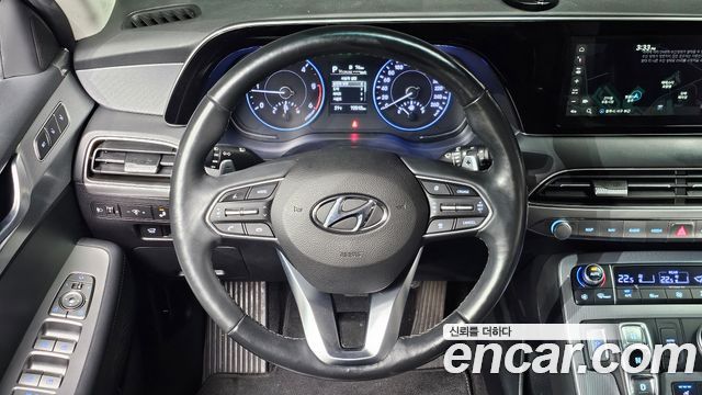 Hyundai Palisade 2020 — photo 14