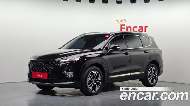 Hyundai Santafe 2019 — photo 1