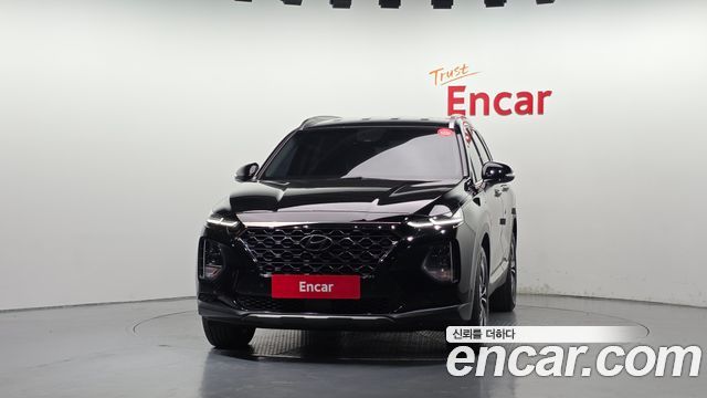 Hyundai Santafe 2019 — photo 3