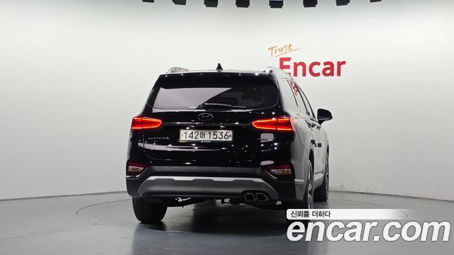 Hyundai Santafe 2019 — photo 4