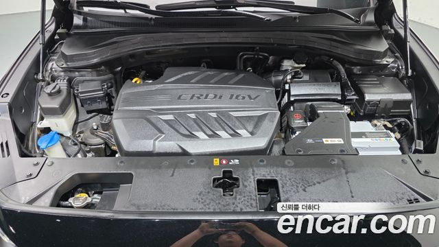 Hyundai Santafe 2019 — photo 6