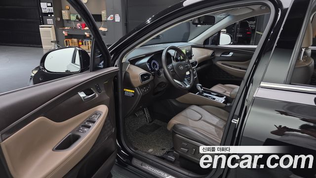 Hyundai Santafe 2019 — photo 13