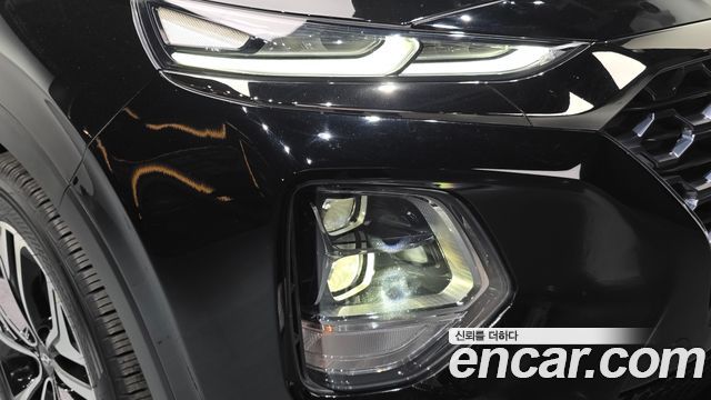 Hyundai Santafe 2019 — photo 8