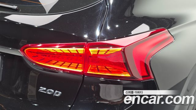 Hyundai Santafe 2019 — photo 9