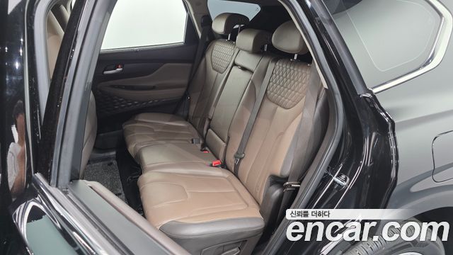 Hyundai Santafe 2019 — photo 16