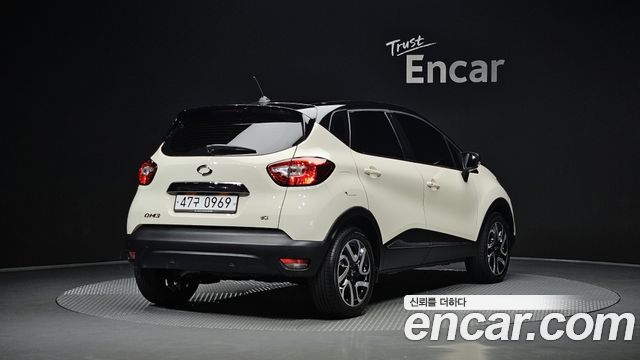 Renault Korea QM3 2016 — photo 2
