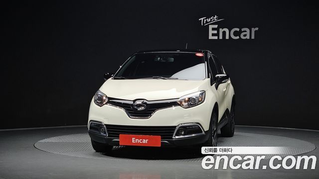 Renault Korea QM3 2016 — photo 3
