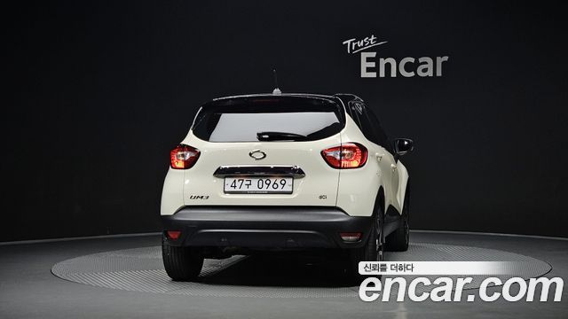 Renault Korea QM3 2016 — photo 4