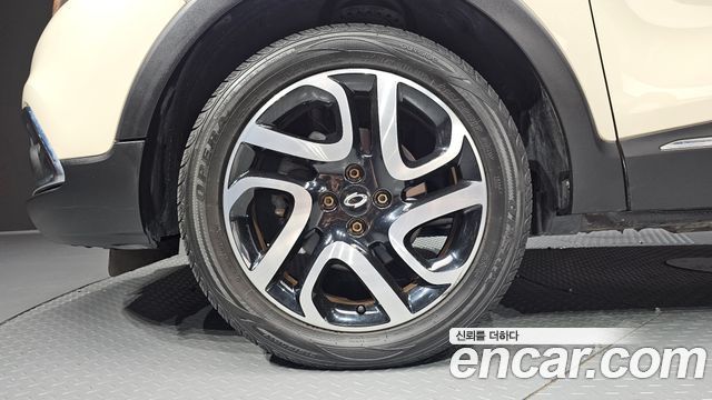 Renault Korea QM3 2016 — photo 5
