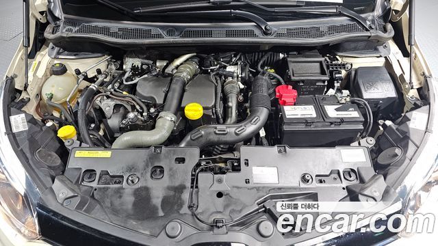 Renault Korea QM3 2016 — photo 6