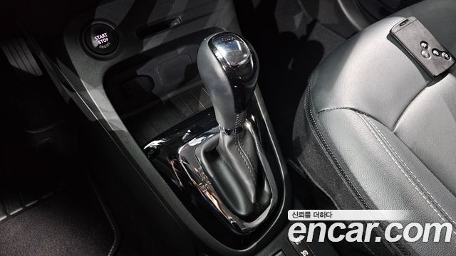 Renault Korea QM3 2016 — photo 12