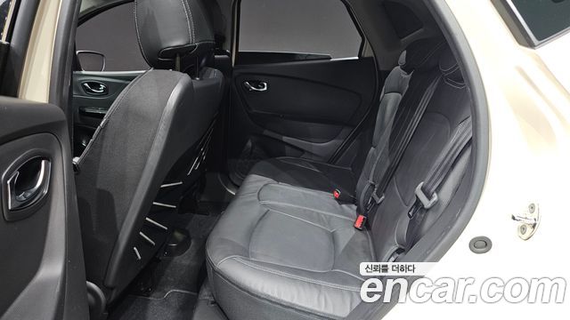 Renault Korea QM3 2016 — photo 18
