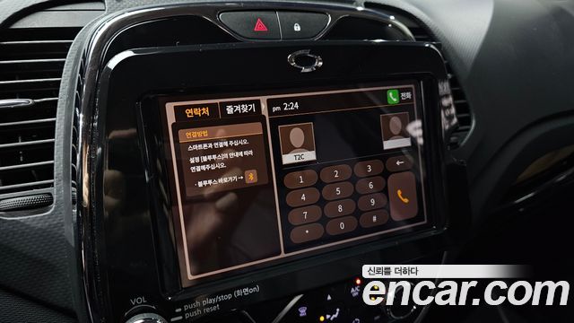 Renault Korea QM3 2016 — photo 22
