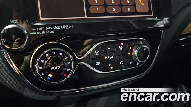 Renault Korea QM3 2016 — photo 26