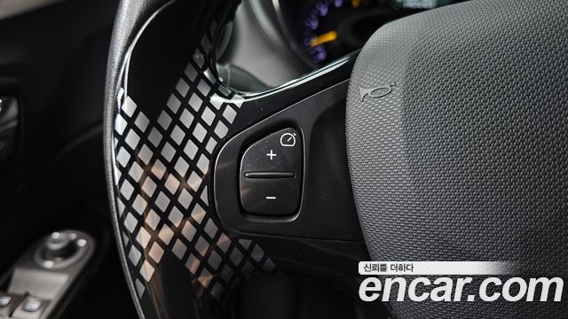 Renault Korea QM3 2016 — photo 28
