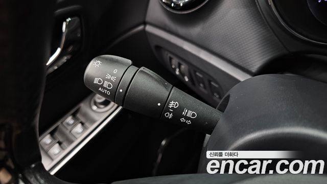 Renault Korea QM3 2016 — photo 31
