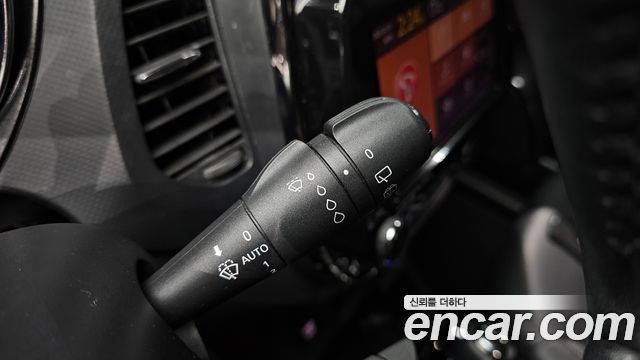 Renault Korea QM3 2016 — photo 32