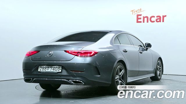 Mercedes-Benz CLS-Class 2019 — photo 2