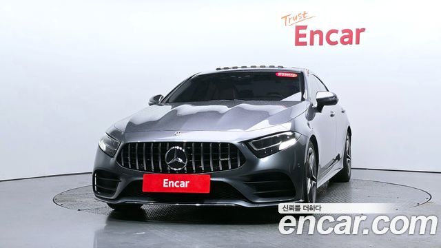 Mercedes-Benz CLS-Class 2019 — photo 3