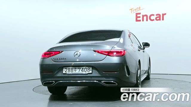 Mercedes-Benz CLS-Class 2019 — photo 4