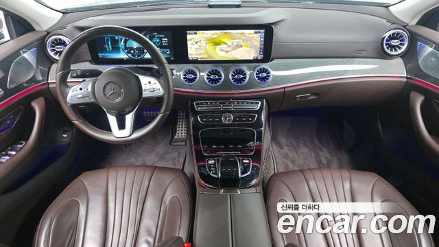 Mercedes-Benz CLS-Class 2019 — photo 10