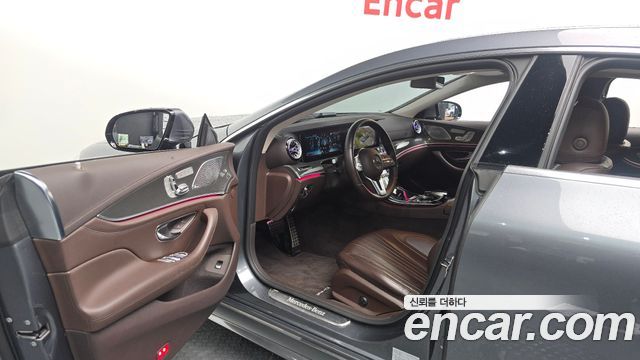 Mercedes-Benz CLS-Class 2019 — photo 13