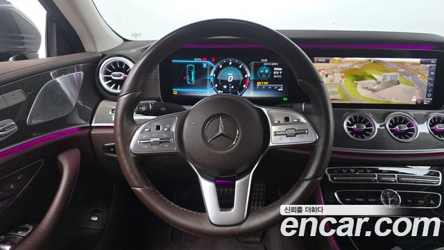 Mercedes-Benz CLS-Class 2019 — photo 19