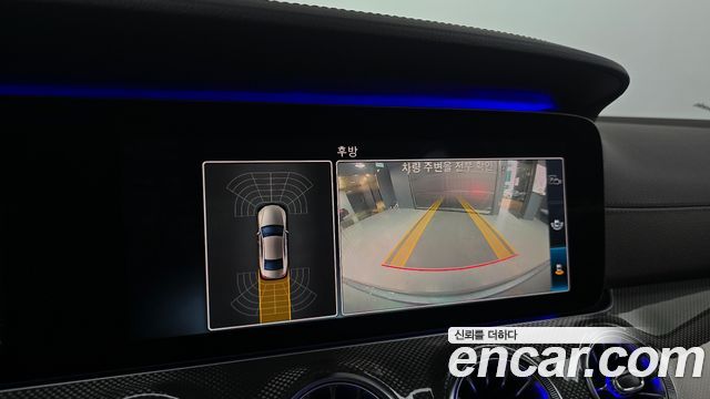 Mercedes-Benz CLS-Class 2019 — photo 20
