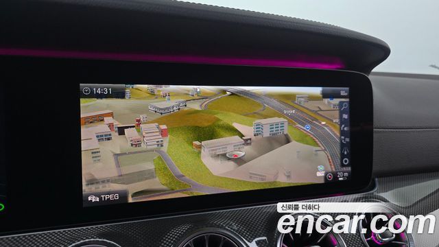 Mercedes-Benz CLS-Class 2019 — photo 23