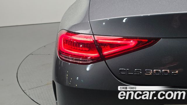Mercedes-Benz CLS-Class 2019 — photo 9