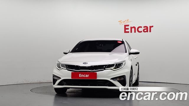 Kia K5 2020 — photo 3