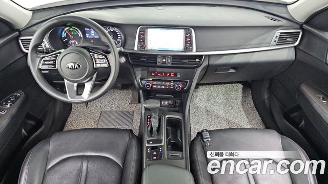 Kia K5 2020 — photo 10
