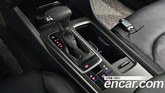 Kia K5 2020 — photo 12