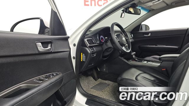 Kia K5 2020 — photo 13