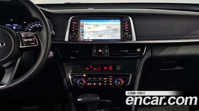 Kia K5 2020 — photo 20