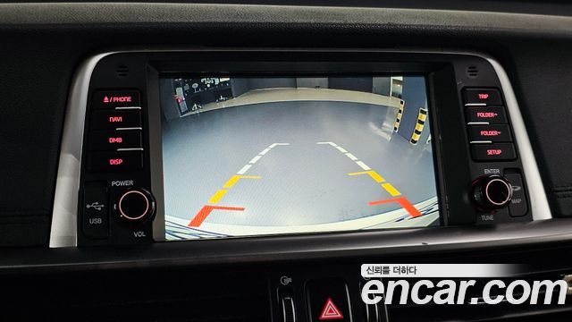 Kia K5 2020 — photo 21