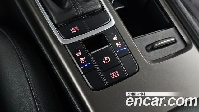 Kia K5 2020 — photo 24
