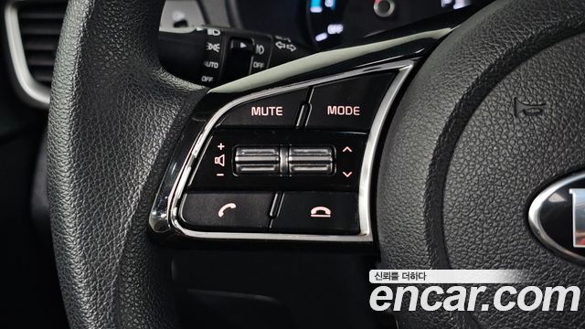 Kia K5 2020 — photo 26