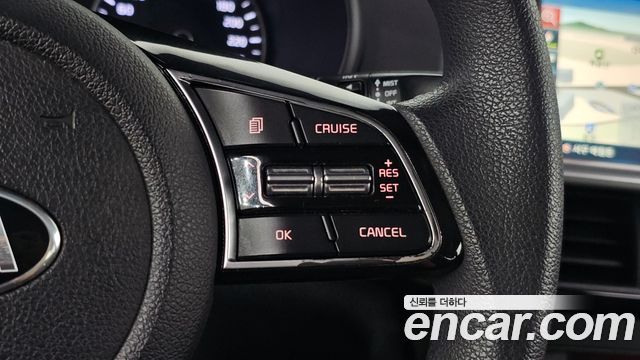 Kia K5 2020 — photo 27