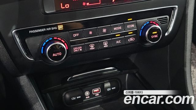 Kia K5 2020 — photo 28