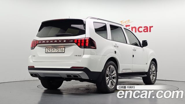 Kia Mohave 2020 — photo 2