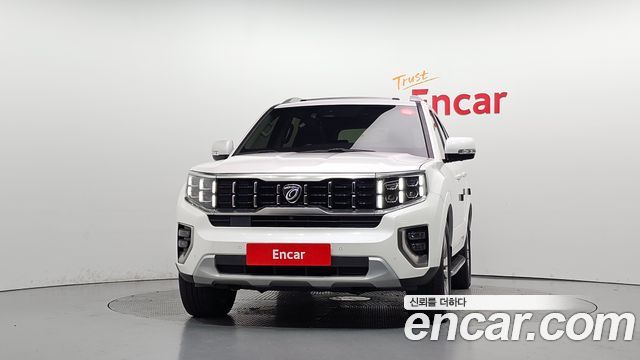 Kia Mohave 2020 — photo 3