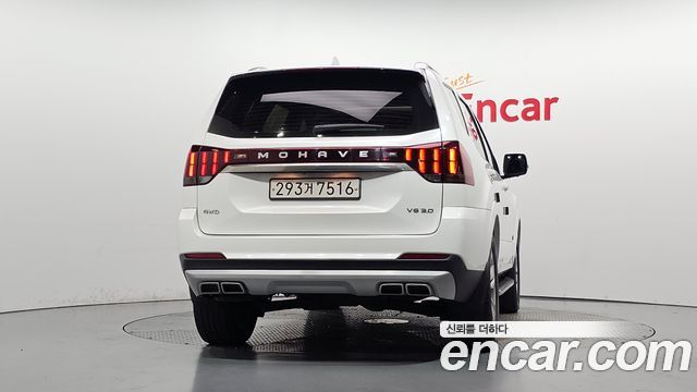 Kia Mohave 2020 — photo 4