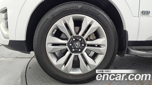 Kia Mohave 2020 — photo 5