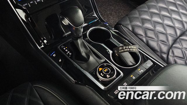 Kia Mohave 2020 — photo 9