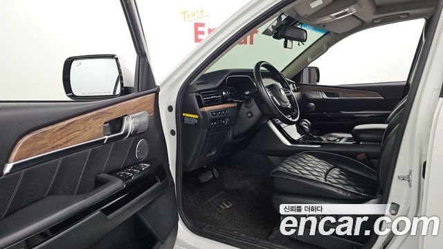 Kia Mohave 2020 — photo 10