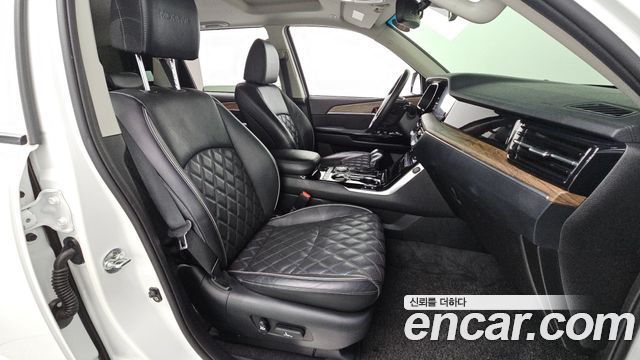 Kia Mohave 2020 — photo 11