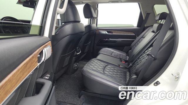 Kia Mohave 2020 — photo 12