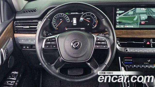 Kia Mohave 2020 — photo 13