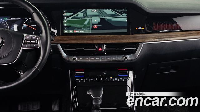 Kia Mohave 2020 — photo 14